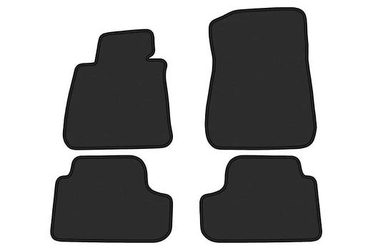 Kilimėliai ARS BMW 3 ser. 2007-2012 (E93 cabrio) /14 PureColor