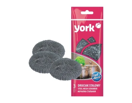 Metalinis šveistukas puodams YORK 301, 3 vnt.