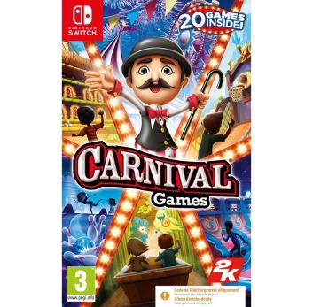 Carnival Games Nintendo Switch