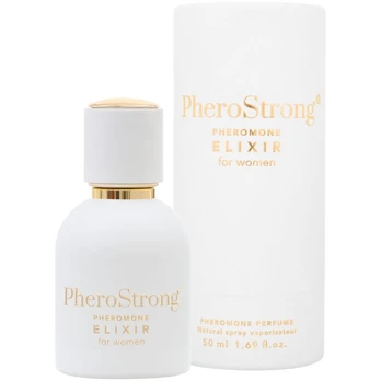 PHEROSTRONG - Feromonų Eliksyras Moterims 50 ml