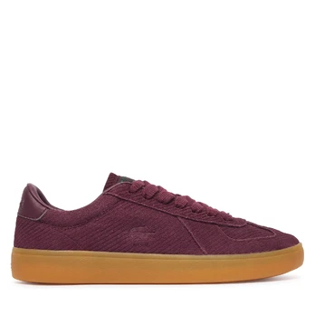 Lacoste Laisvalaikio batai Baseshot Pro 52SFA0125 Vyšninė