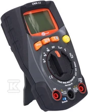 Sonel CMM-11 SKAITMENINIS MULTIMETRAS