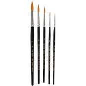 Gold Line - Brushes (No. 1 + 18) kaina