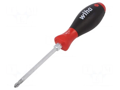 Screwdriver | Phillips | assisted with a key | PH2