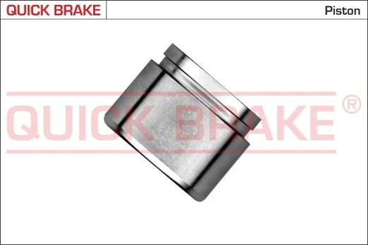 Stūmoklis, stabdžių apkaba QUICK BRAKE 185380K