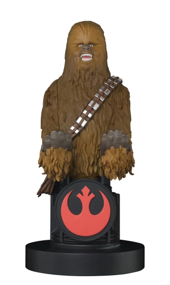 Žaidimų valdiklio laikiklis Exquisite Gaming Chewbacca
