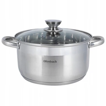 Puodas ofenbach 5,0 l