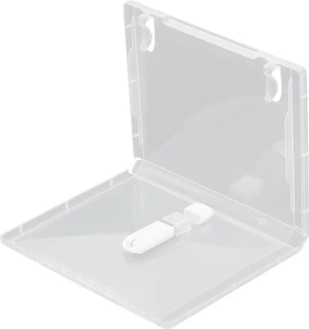 Platinet USB Pendrive box Blu-Ray 14mm, transparent