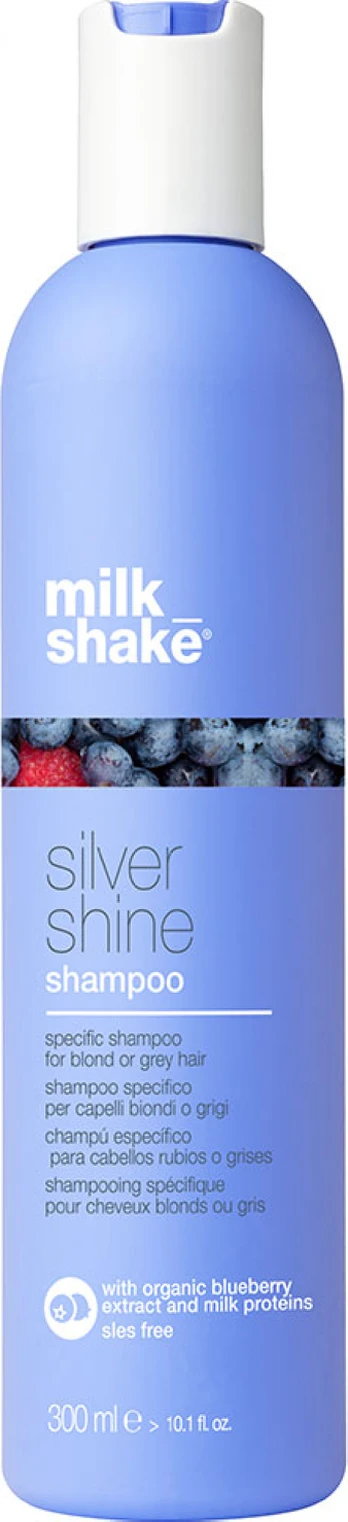 Šampūnas Milk Shake Silver Shine, 300 ml