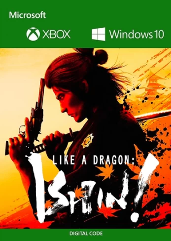 Like a Dragon: Ishin! PC