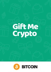 Gift Me Crypto Gift Card (BTC) 20 AUD Key AUSTRALIA