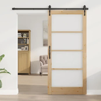 us durys ORKDAL Ruda 93 x 202 cm
