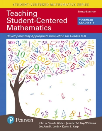 Teaching Student-Centered Mathematics