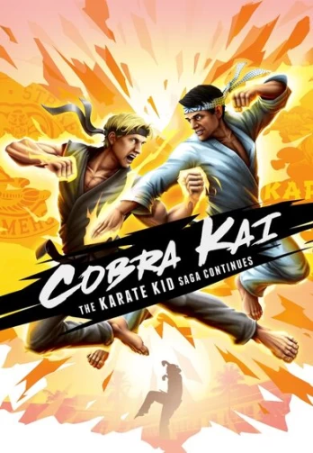 Cobra Kai: The Karate Kid Saga Continues PC
