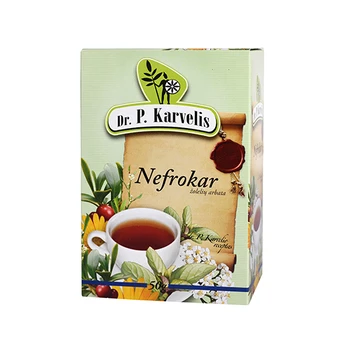 Nefrokar žolelių arbata 50g
