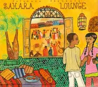 CD Various - Sahara Lounge