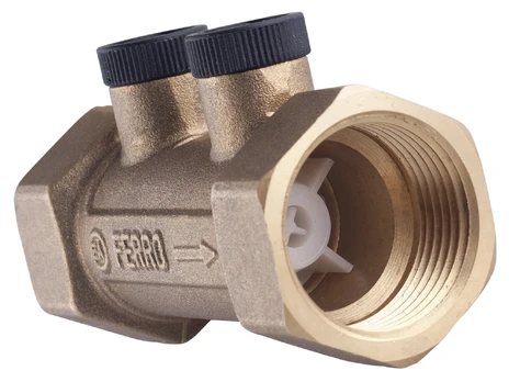 Atbulinis vožtuvas Ferro ZZA01W, 1/2" FF