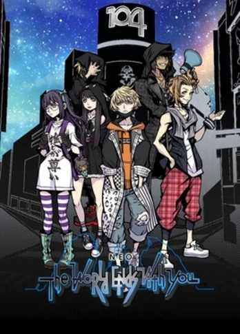 Neo: The World Ends With You PC
