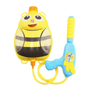 Žaislinis vandens šautuvas su kuprine Bee