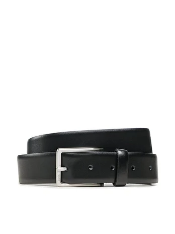 Vyriškas Diržas Boss 50491834 Juoda