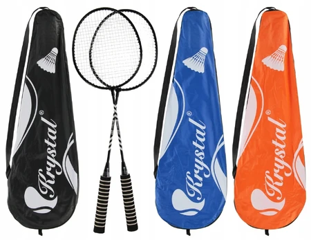 Badmintono raketė Mega Creative YM-7, 3 vnt.