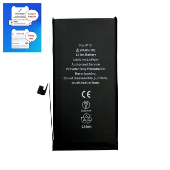 Akumuliatorius Apple iPhone 13 3232mAh Diagnosable OEM