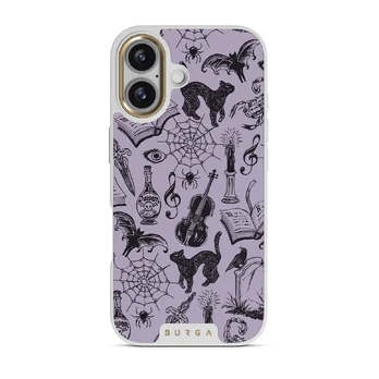 Academy - iPhone 17 Case, Elite Light (MagSafe) / Gold