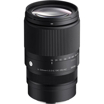 Objektyvas Sigma 16-300mm F3.5-6.7 DC OS | C (Canon RF)