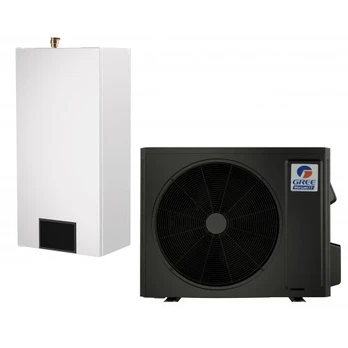 Šilumos siurblys oras/vanduo Gree Versati IV SPLIT 10,2/10,2kW
