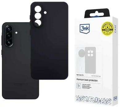 Dėklas 3MK Matt Case Pro do Samsung Galaxy A36 5G
