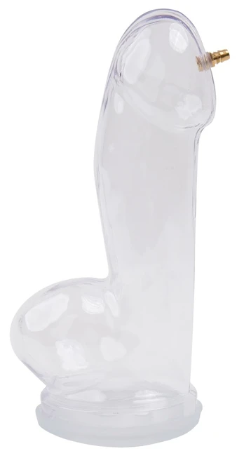 Fröhle SP009 Penis CylinderXL crystal Penio mova, antgalis