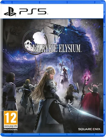 Valkyrie Elysium Playstation 5