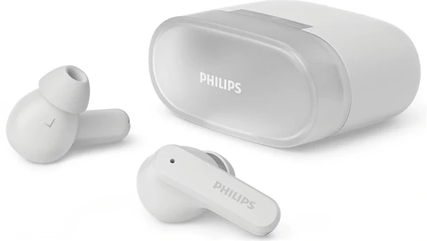 Ausinės Philips TAT2000WT/00