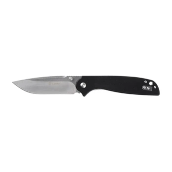 Ganzo G6803-BK Sulankstomas peilis