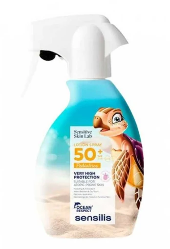 Sensilis PEDIATRICS spray lotion SPF50+ 200 ml