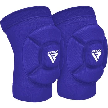 MMA kelių apsauga RDX MMA, violetinė