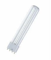 36W liuminescencinė lemputė DULUX, 2G11, 3000K