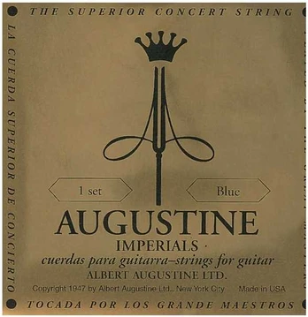 Gewa Stygos klasikinei gitarai Augustine 650457