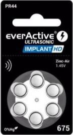 EverActive Battery 675 6 pcs.