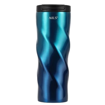 NCB21THERMAL CUP BLUE NILS