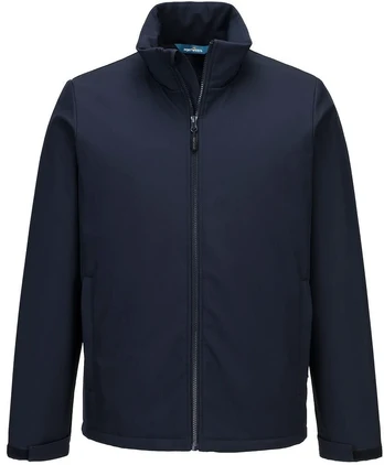 Darbo PORTWEST S647 Softshell striukė, Dydis: L, Pw spalvos: Navy