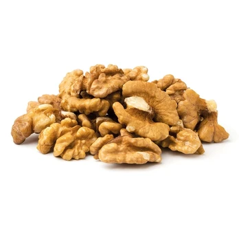 Graikinių riešutų šviesios puselės NICE BITES, 1 kg