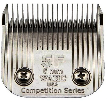 Wahl Competition nr 5F Kirpimo galvutė 6mm