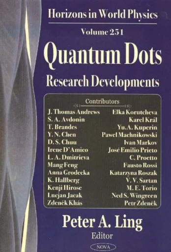 Quantum Dots
