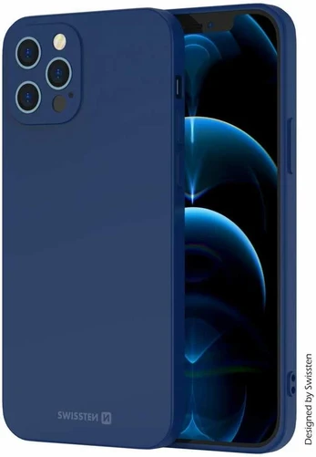 "Swissten Soft Joy" silikoninis dėklas "Apple iPhone 16 Plus