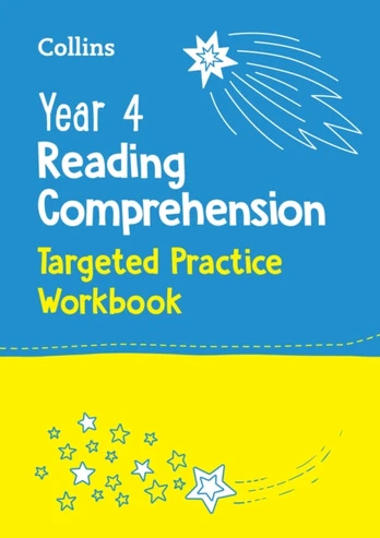 Year 4 Reading Comprehension Targeted Practice Workbook