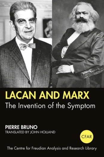 Lacan and Marx - Minkštas viršelis