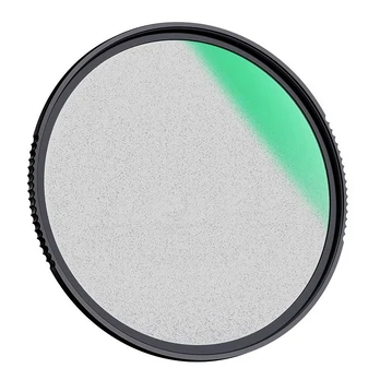 Kameros Filtras - K&F Concept Nano-X Black Mist 1/1 72mm Diffuzorius