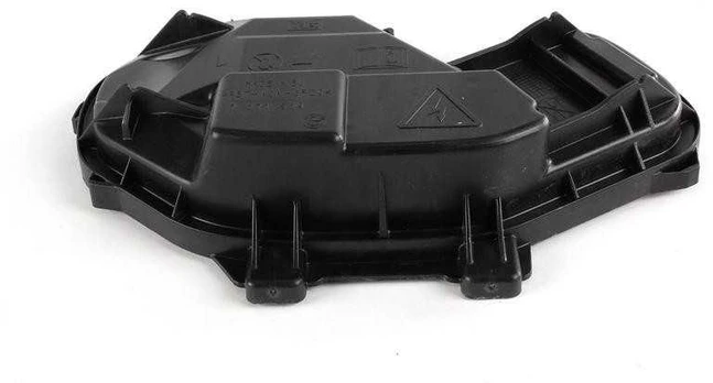 BMW E81 E82 E87 E88 kairiojo žibinto dangtelis originalus 63127171569
