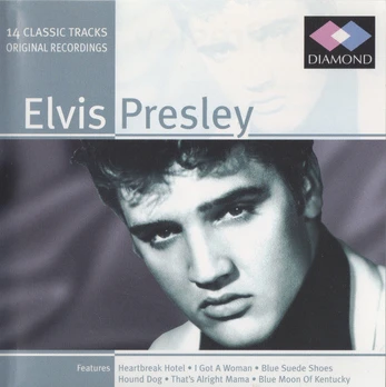 CD Elvis Presley – Elvis Presley